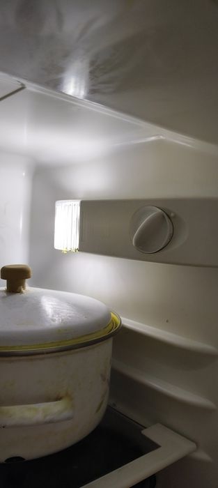 Frigider Electrolux