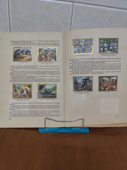 Album Carte 2000 Ani Istoria Germaniei