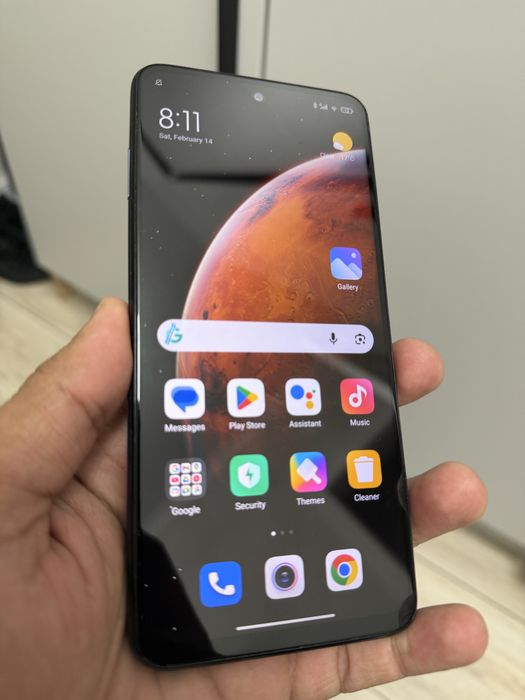 Xiaomi Redmi note 9 pro