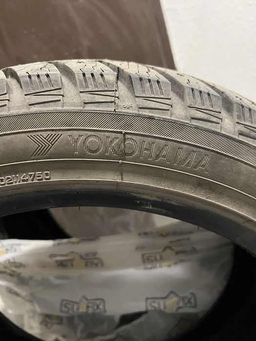 Резина зима 235/45/18