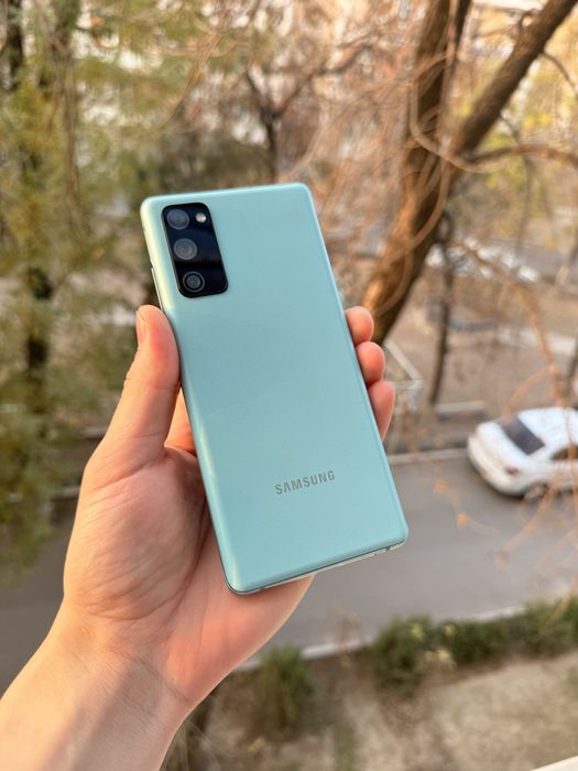 Samsung S21 Fe ideal srochna sotiladi