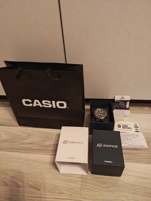 Мъжки часовник Edifice solar