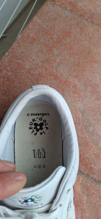 Converse ,рядък модел.