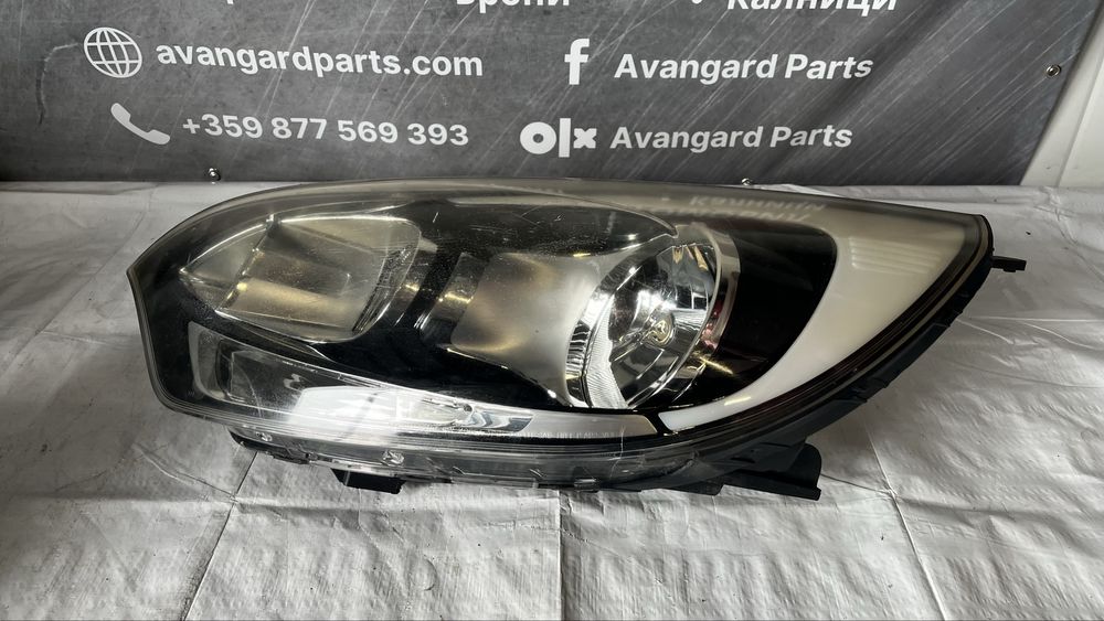 Ляв фар Kia Rio 3 (2011-2017)