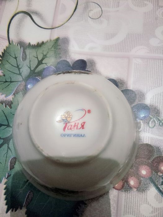 Чайный сервиз