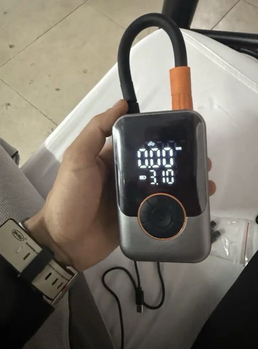 Подвижна безжична помпа