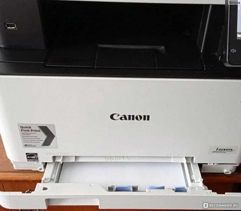Canon MF 633 cdw