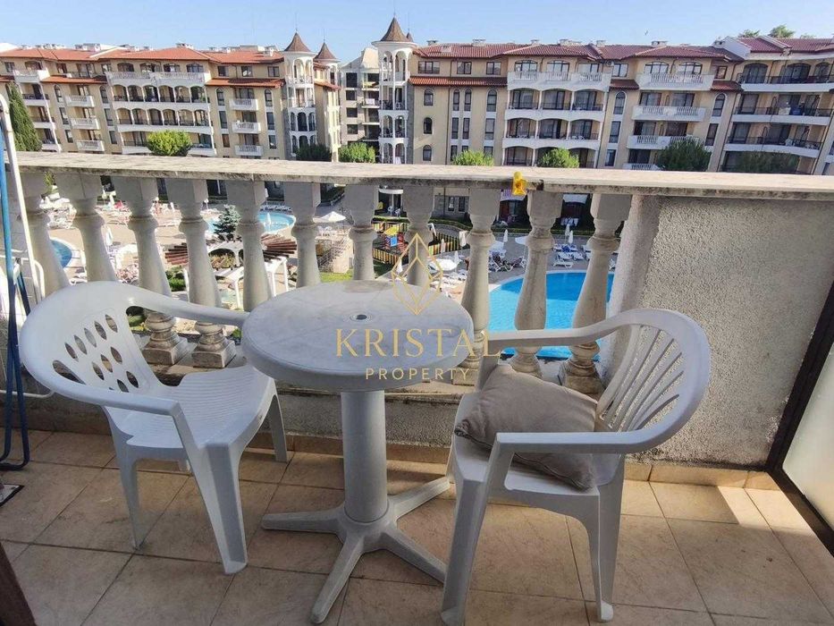 Продава се Двустаен апартамент в к.к. Слънчев бряг - 56 кв.м за 1474 €/кв.м - Снимка #16