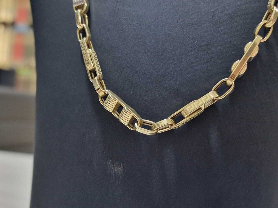 Златен синджир 14 К 585 /17,39 гр.