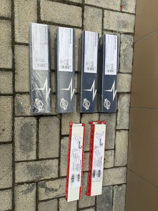 Electrozi aparat sudura