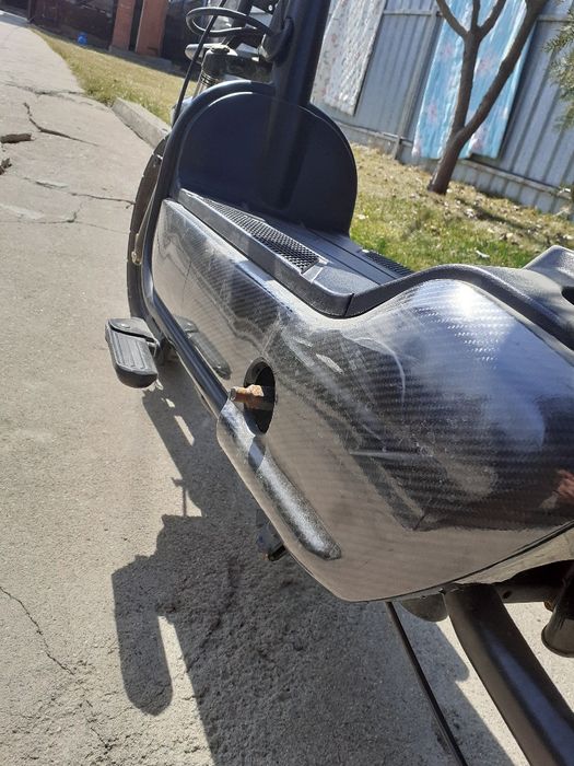 Электро велик vetro go