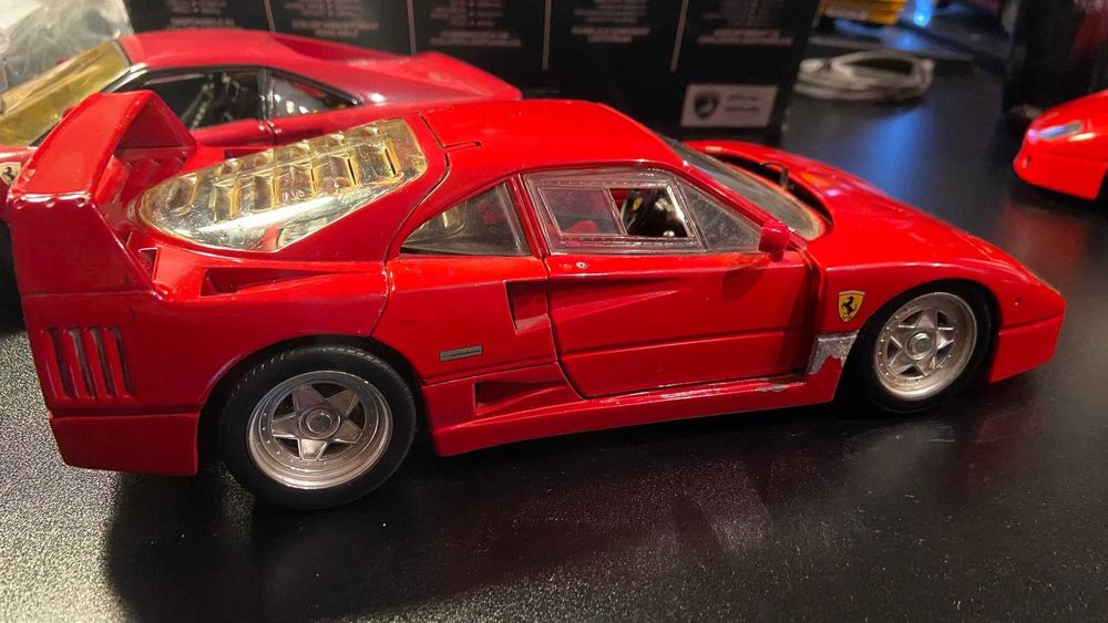 Ferrari F40 288 GTO 1:18