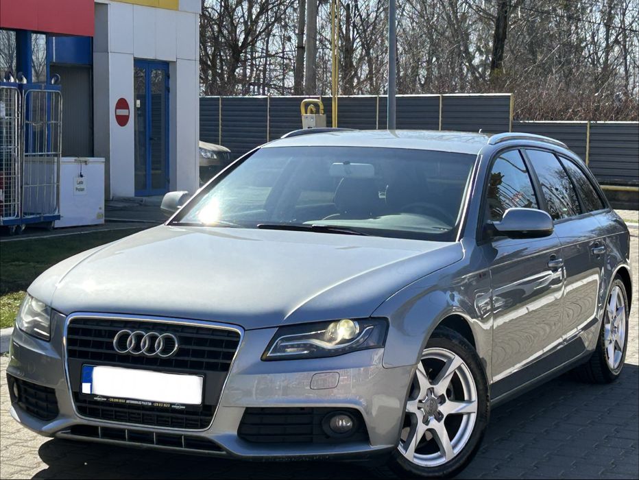AUDI A4 Avant 2010