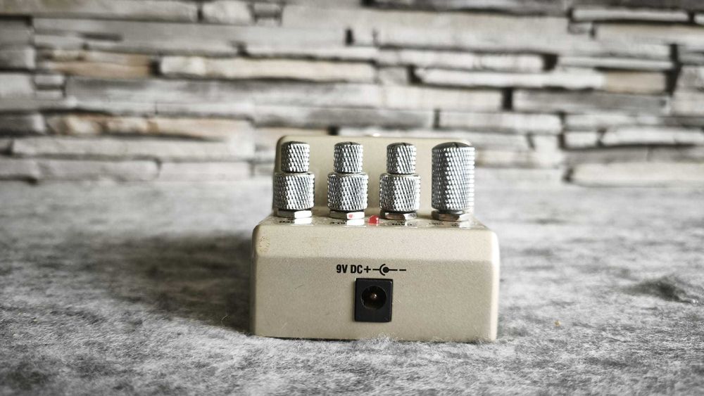 Pedala chitara Marshall The Jackhammer JH-1 Overdride Distorsion - Garantie