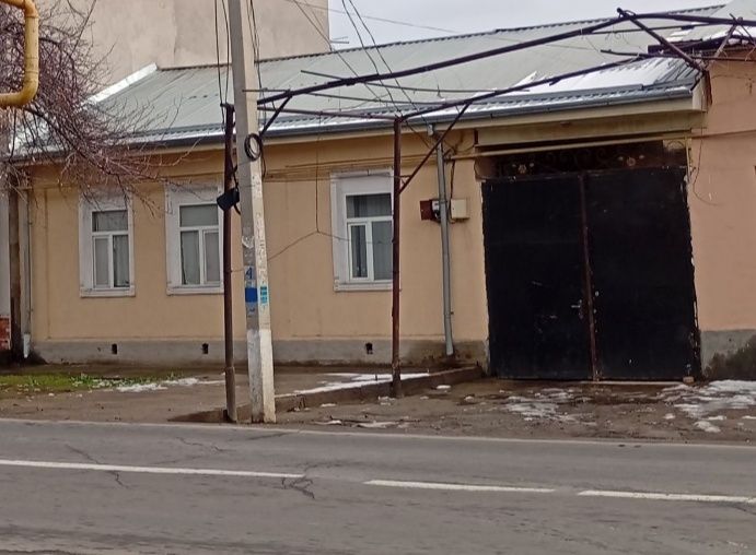 Сдаётся участок на Кадешева