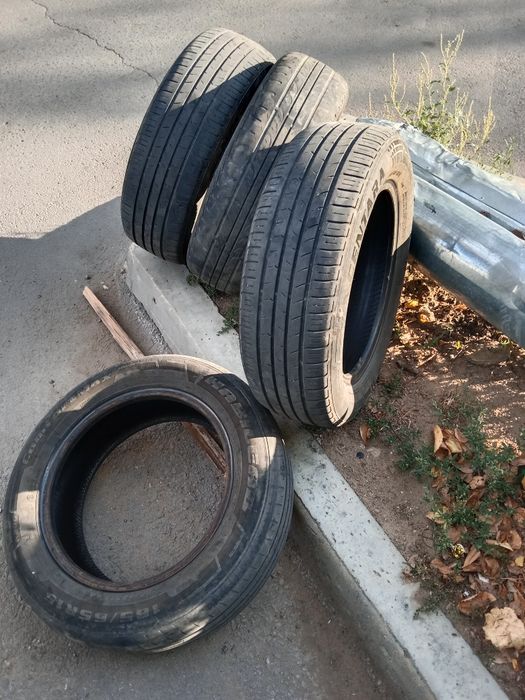 Колёса авто летние