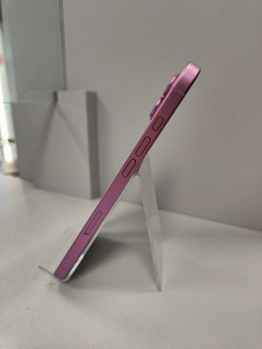 Iphone 16 plus pink 256gb 92%
