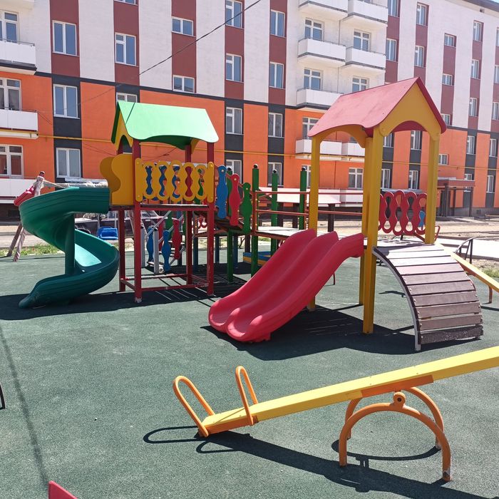 Детский площадка