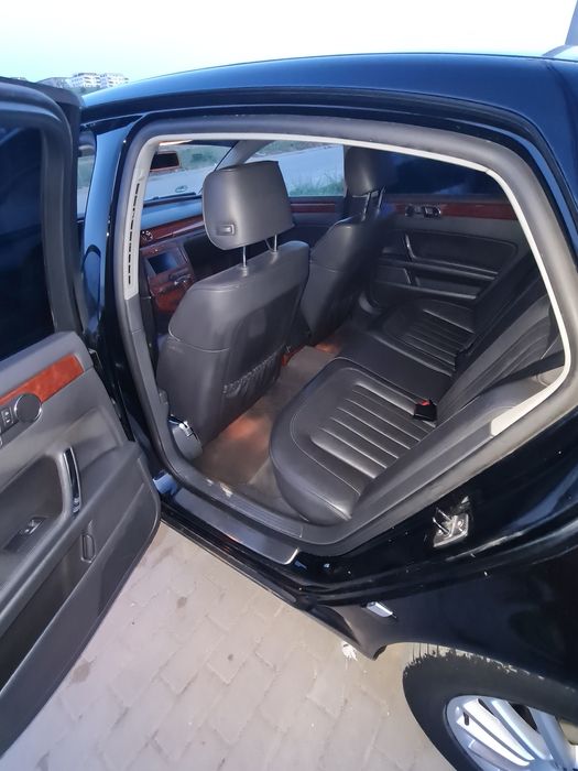 Vind sau schimb an 2007 3.0 diesel in stare foarte bună