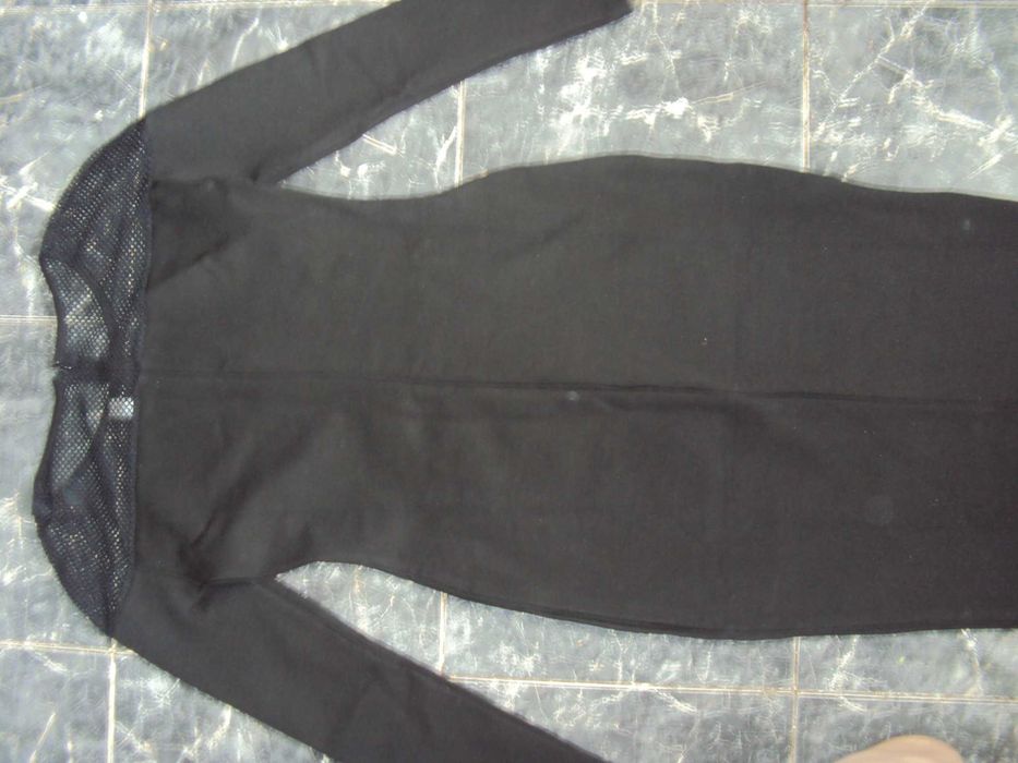 Платье черное. Размер 42-44