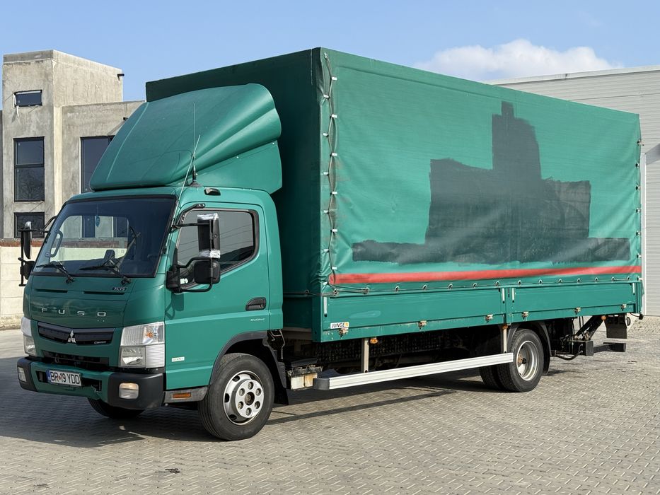 Mitsubishi Fuso Canter