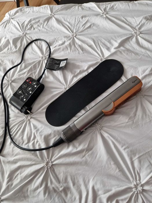 Преса за коса Dyson - HT01 Airstrait, 140°C,