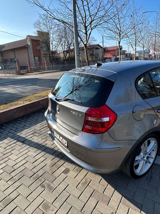 BMW Seria 1 BMW Seria 1 2.0 Diesel