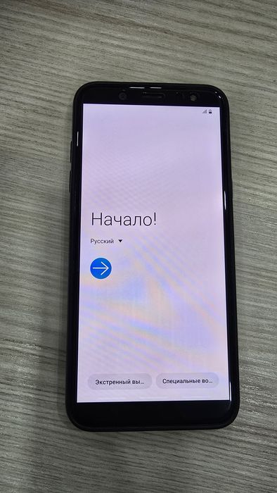 Продам Samsung A6