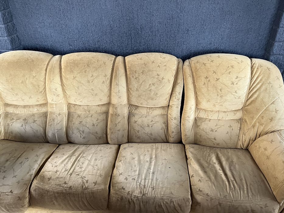 Диван с раскладушекой