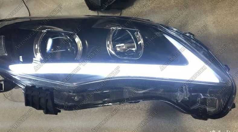 Фара на TOYOTA Corolla 150