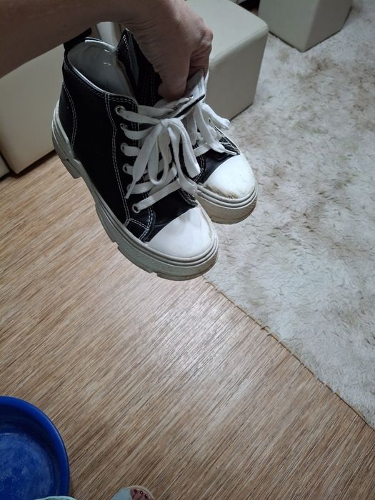 ботинки для девочки р 33