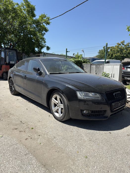 Audi A5 3.0TDi 2009г. на части
