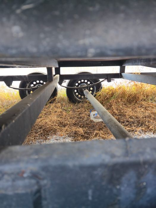 Жилой вагончик на колесах