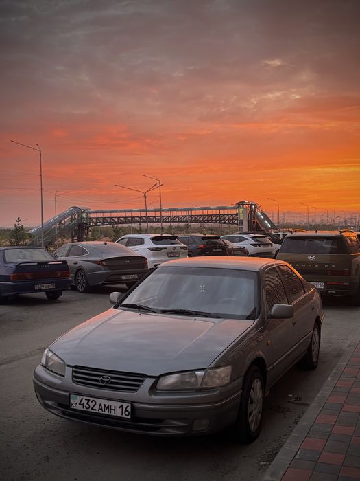 Toyota Camry 1996 (XV20) европеец