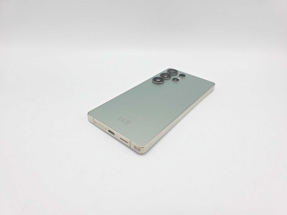 Samsung S25 Ultra 12 Gb Ram 512 Gb Memorie Jade Green Neverlocked