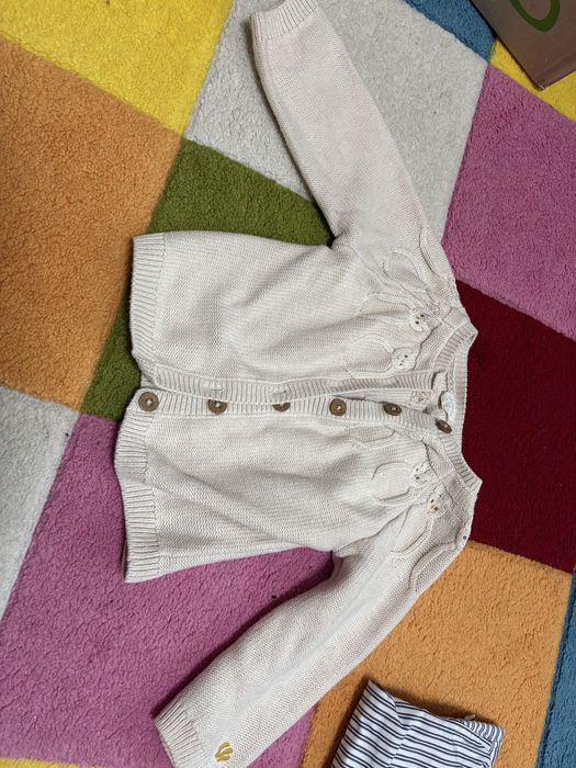 Cardigan Fatface, mărimea 92