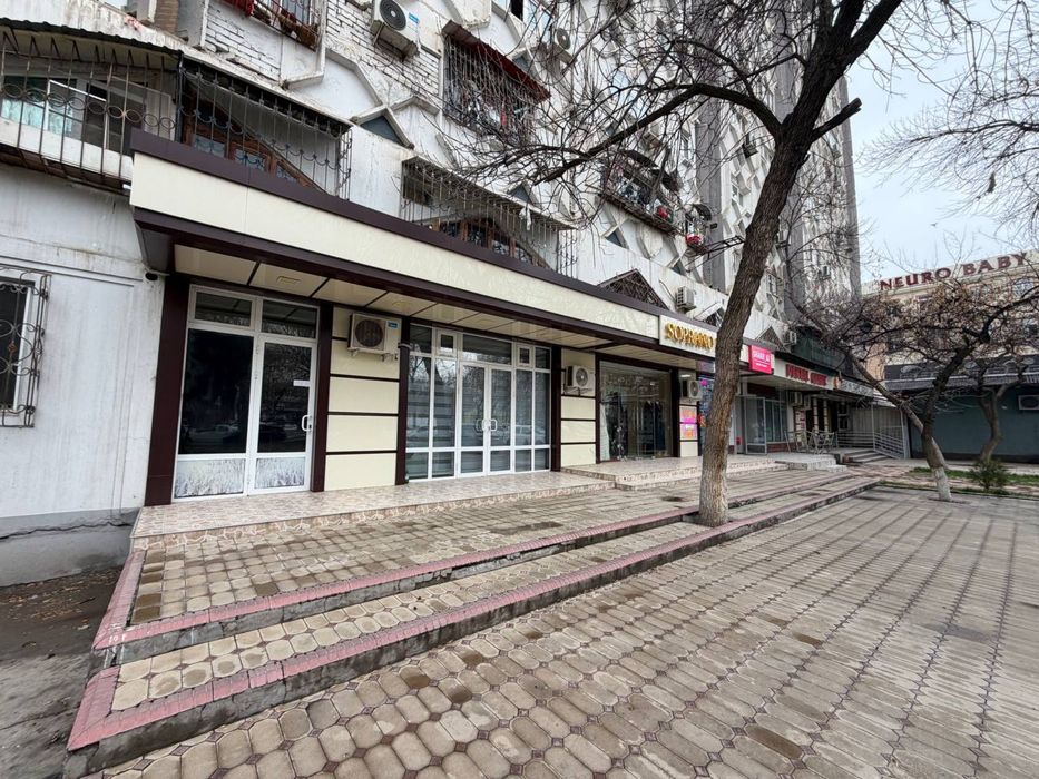 Продается нежилое помещение Ахмад Дониш Метро Юнусабад Универсам