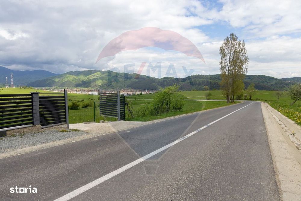 Comision 0% ! / Teren ideal casa vacanță
