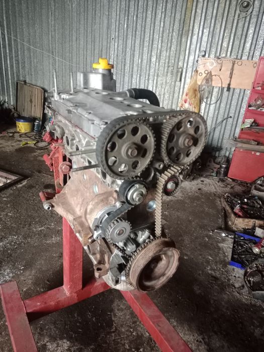 Двигатель ваз 2112