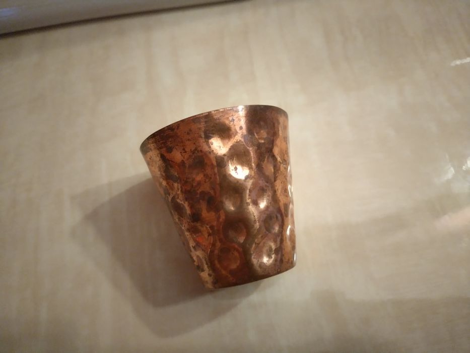 Медна чаша от Кипър