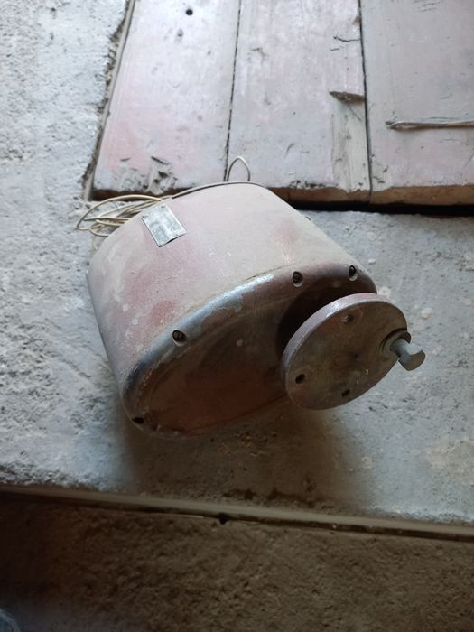 электро двигатель