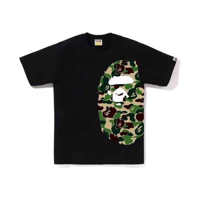 Футболки A Bathing ape Bape