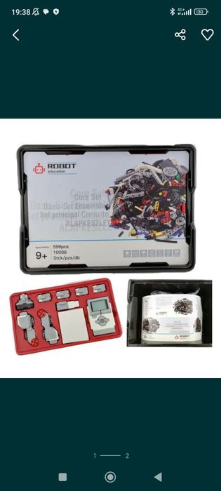 Продам Лего ев3.