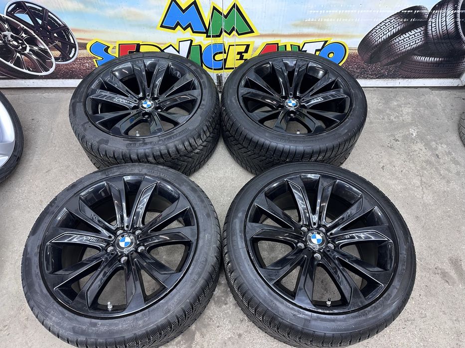 20-цола 5х120 спорт пакет - BMW - X5-e53-e70-f15-f85 - X6-e71-f16-f86