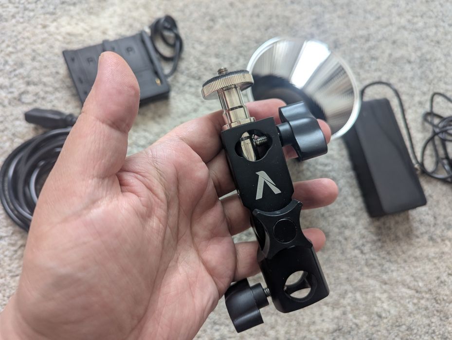 Aputure Amaran 60x свет