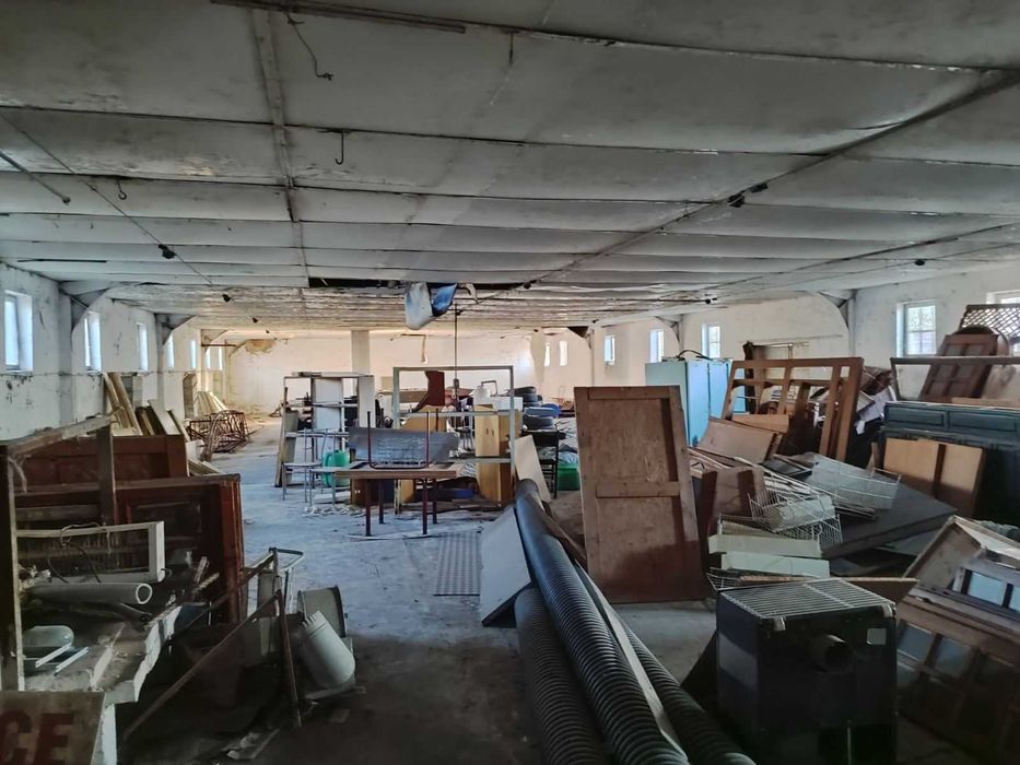 Продава се Промишлена сграда в с. Плачидол, Област Добрич - 1080 кв.м за 213 €/кв.м - Снимка #7