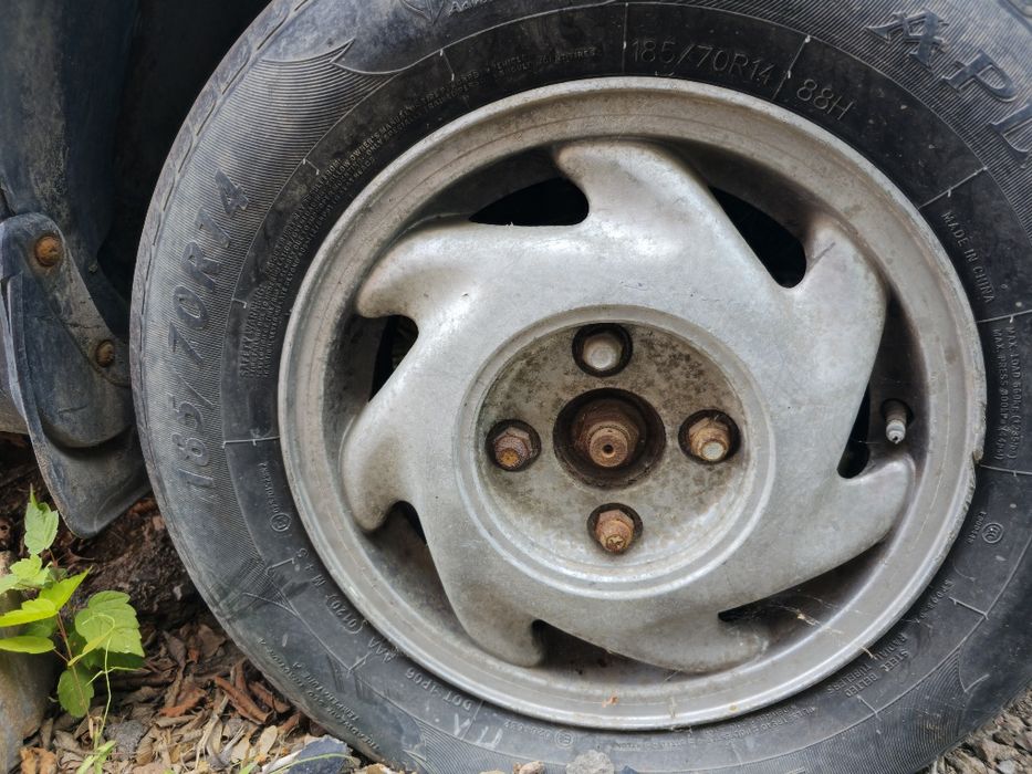 Продам диски R14