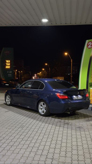 BMW 525D E60 Automat