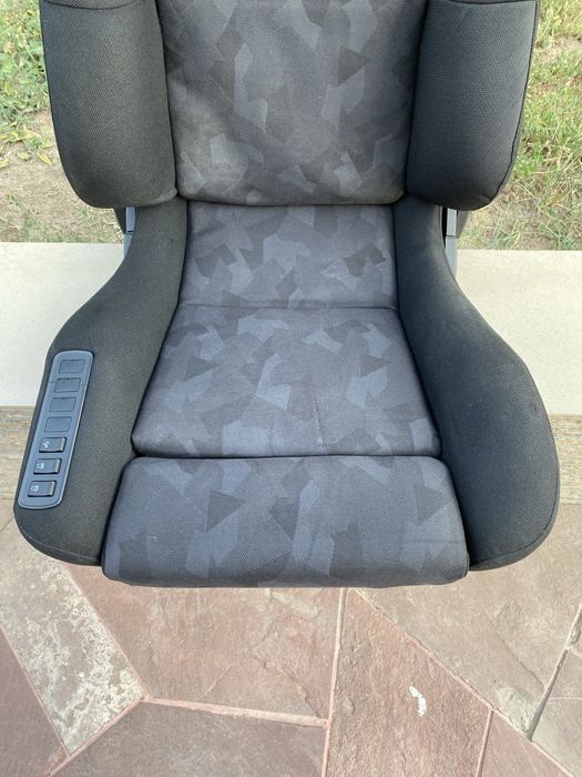 Recaro Ergomed. Рекаро