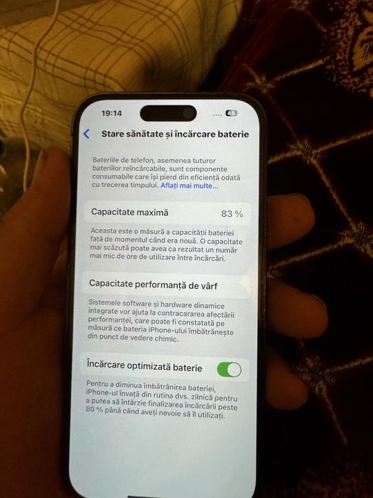 Vand telefon Iphone 14 pro